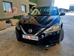 نيسان سنترا